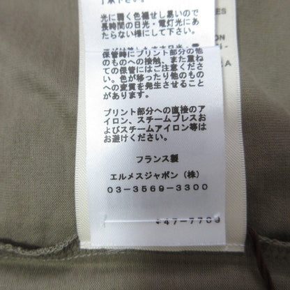 エルメス ニット ミニワンピース