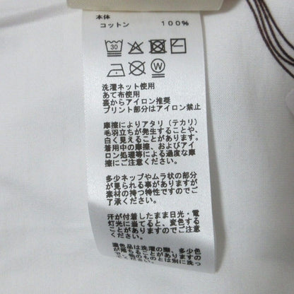 エルメス カルトゥッシュ シェヴロン ロングスリーブカットソー