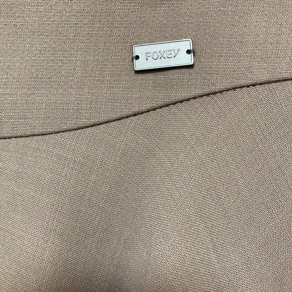 フォクシー メープルフレア スカート
