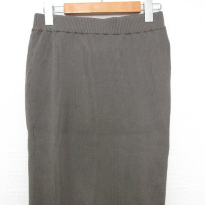 エブリデイアイライク ニット2wayスカートパンツ