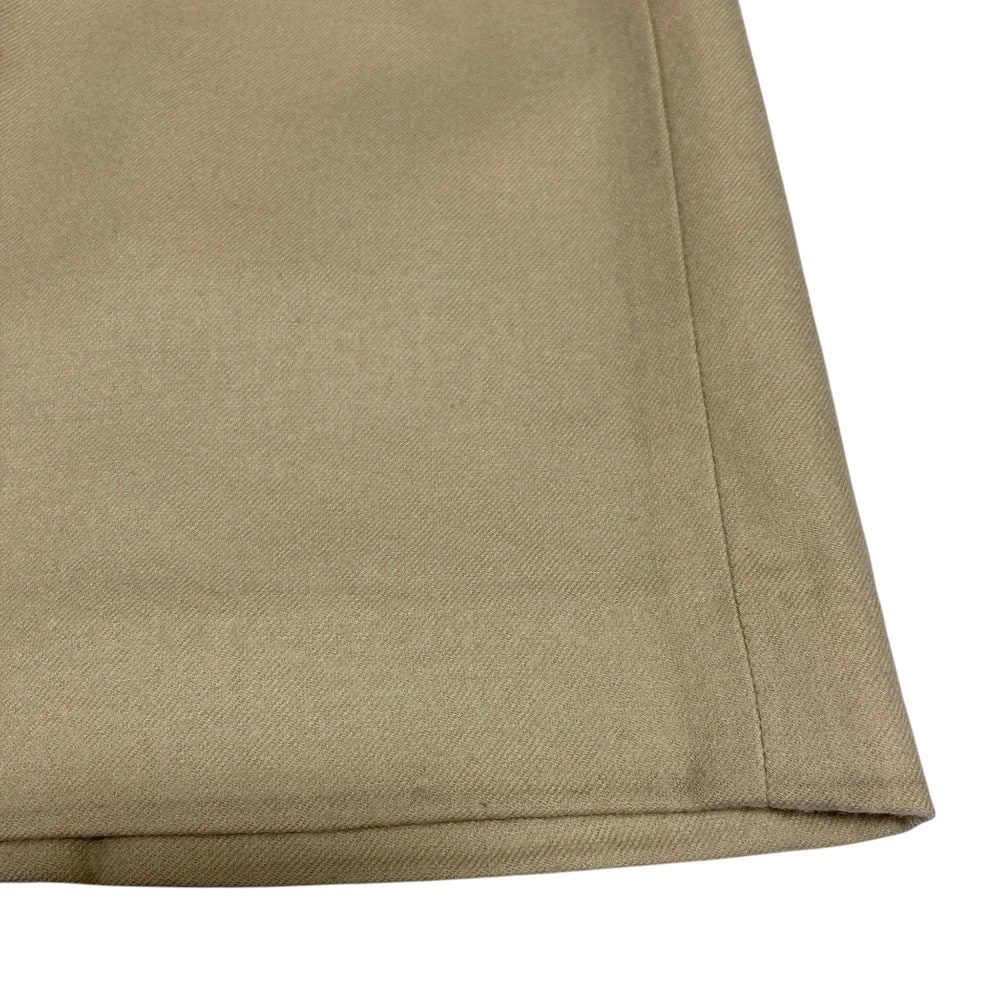エブリデイアイライク 2タックワイドパンツ