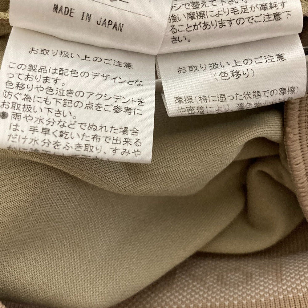 フォクシーニューヨーク ベロアジップパーカー