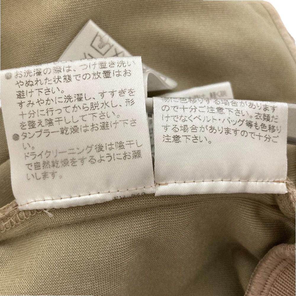 フォクシーニューヨーク ベロアジップパーカー