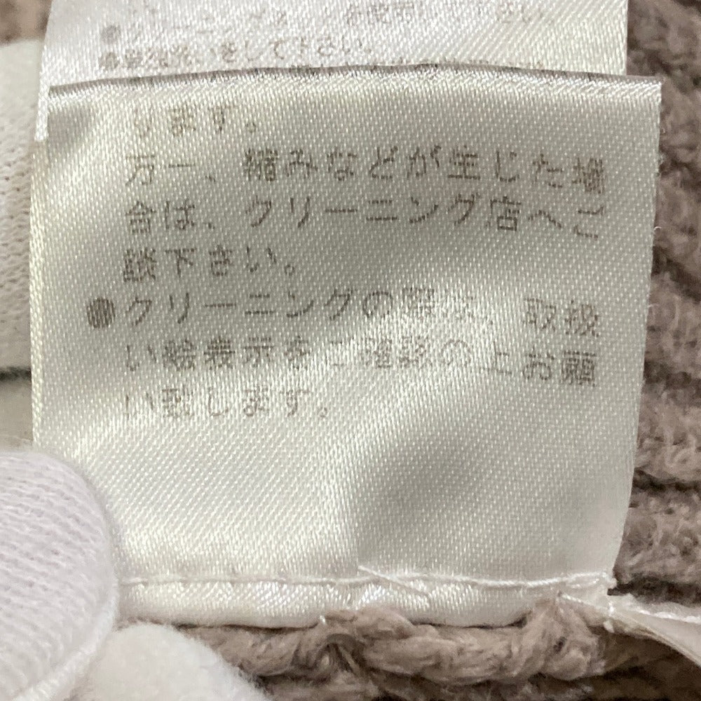 フォクシーニューヨーク Vネックセーター