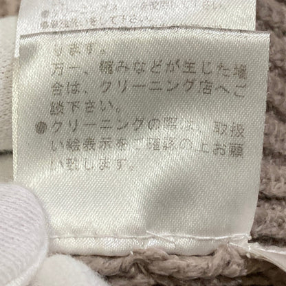 フォクシーニューヨーク Vネックセーター