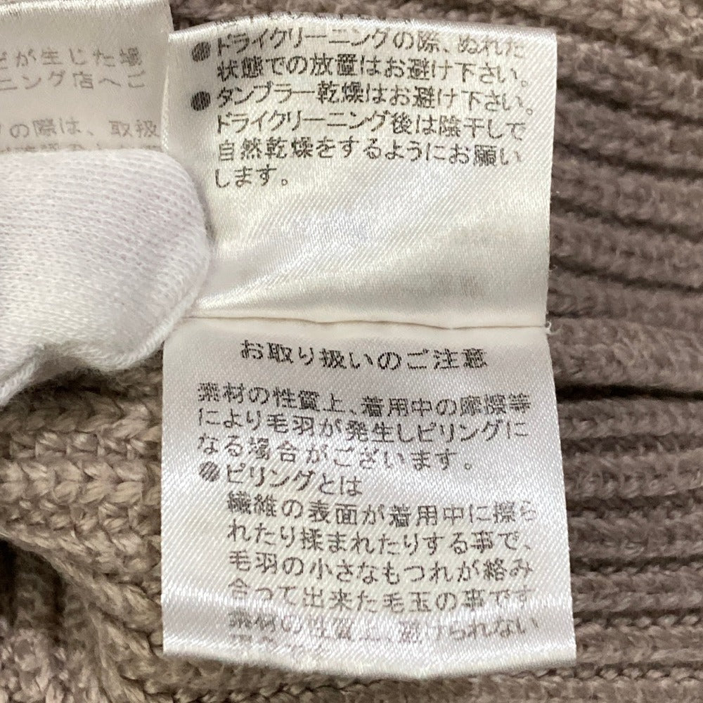 フォクシーニューヨーク Vネックセーター