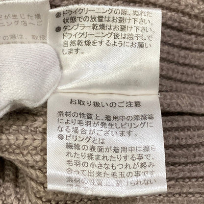 フォクシーニューヨーク Vネックセーター