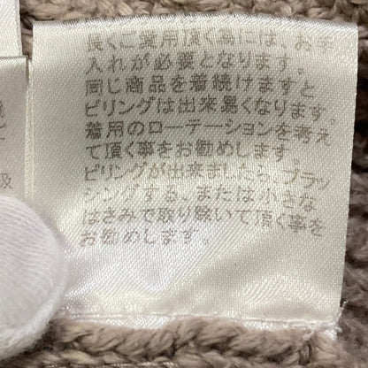 フォクシーニューヨーク Vネックセーター