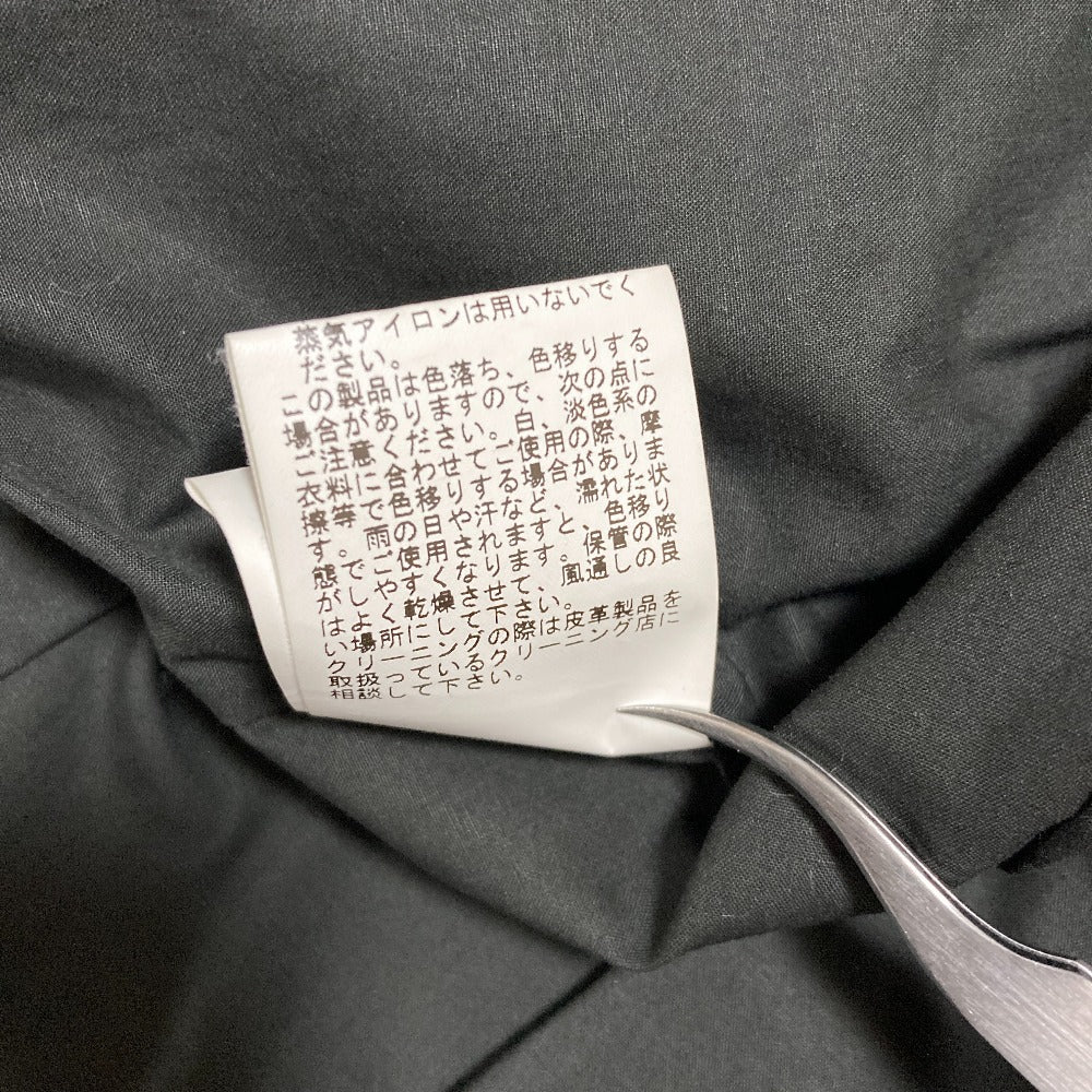 アルアバイル ラムレザーライダースジャケット
