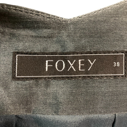 フォクシー シルクブレンドキャミワンピース