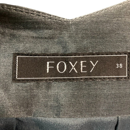 フォクシー シルクブレンドキャミワンピース