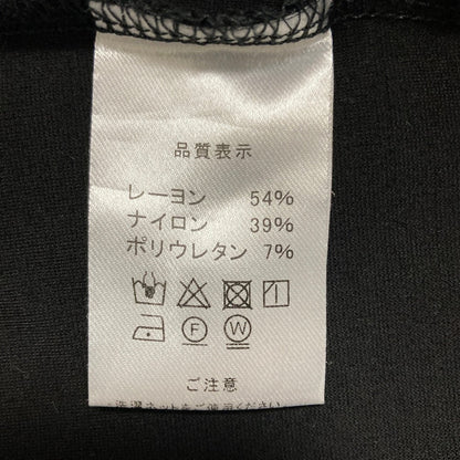 ヘヨンボリュームスリーブロングワンピース
