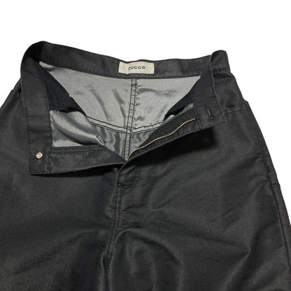 ズッカ クリアデニムパンツ
