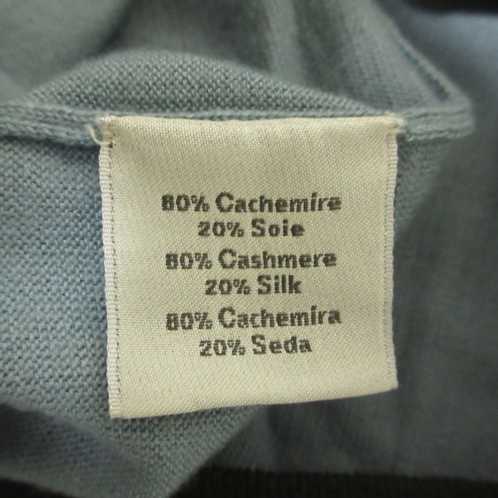 エルメス カシミヤシルクニットセーター