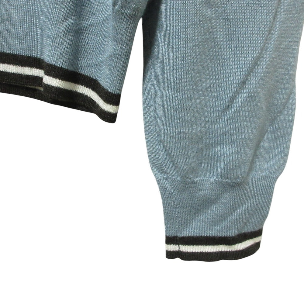 エルメス カシミヤシルクニットセーター