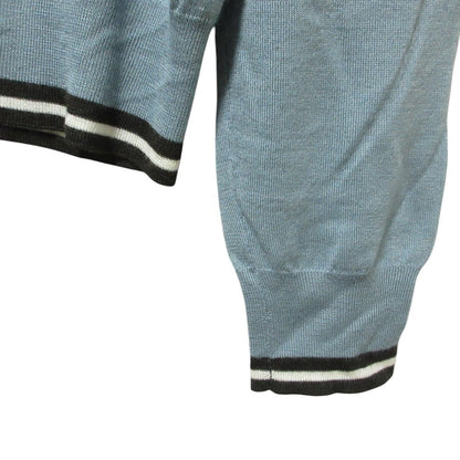 エルメス カシミヤシルクニットセーター