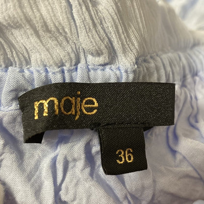 マージェ シフォンマキシワンピース