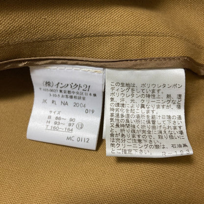 ラルフローレン ゴム引きステンカラーコート