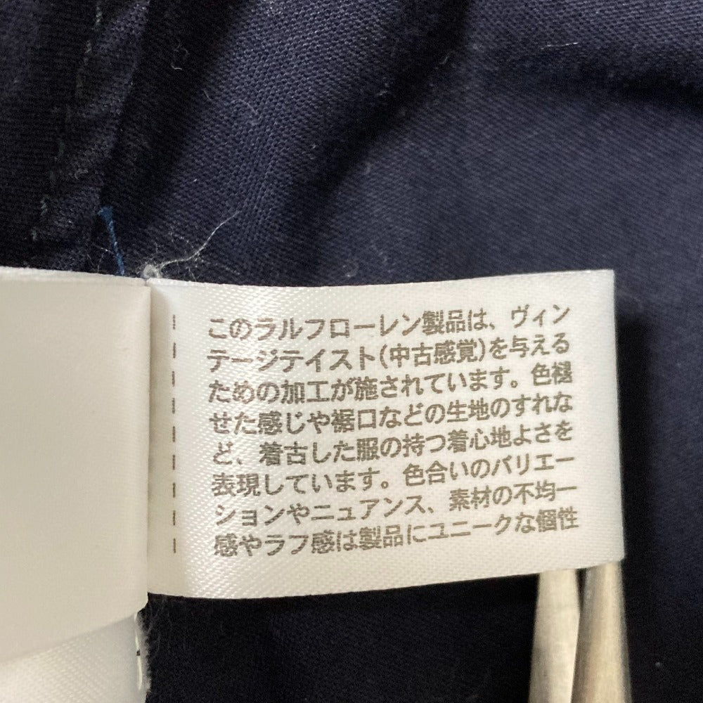 ラルフローレン ミリタリートレンチコート