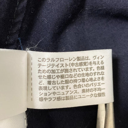 ラルフローレン ミリタリートレンチコート