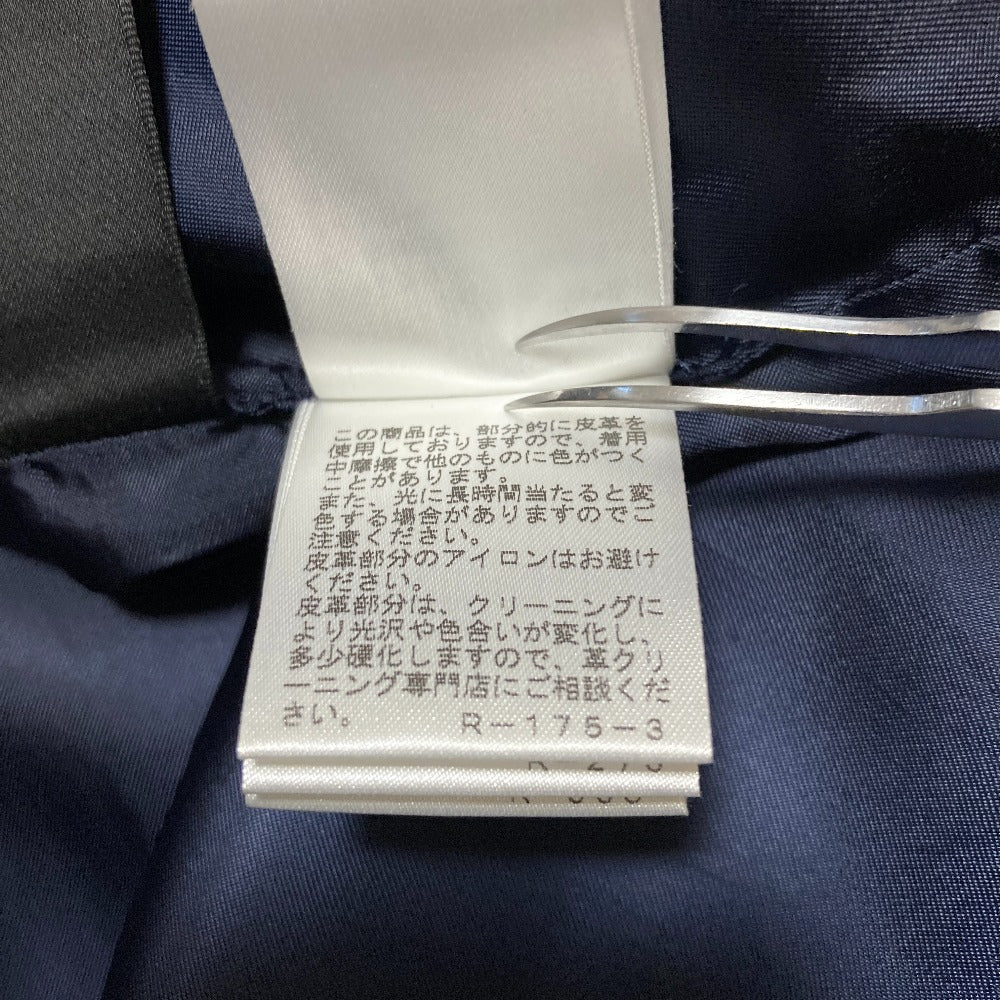 ラルフローレン サテンステンカラーコート