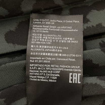 オールセインツ LEOWA DRESS ワンピースアンサンブル