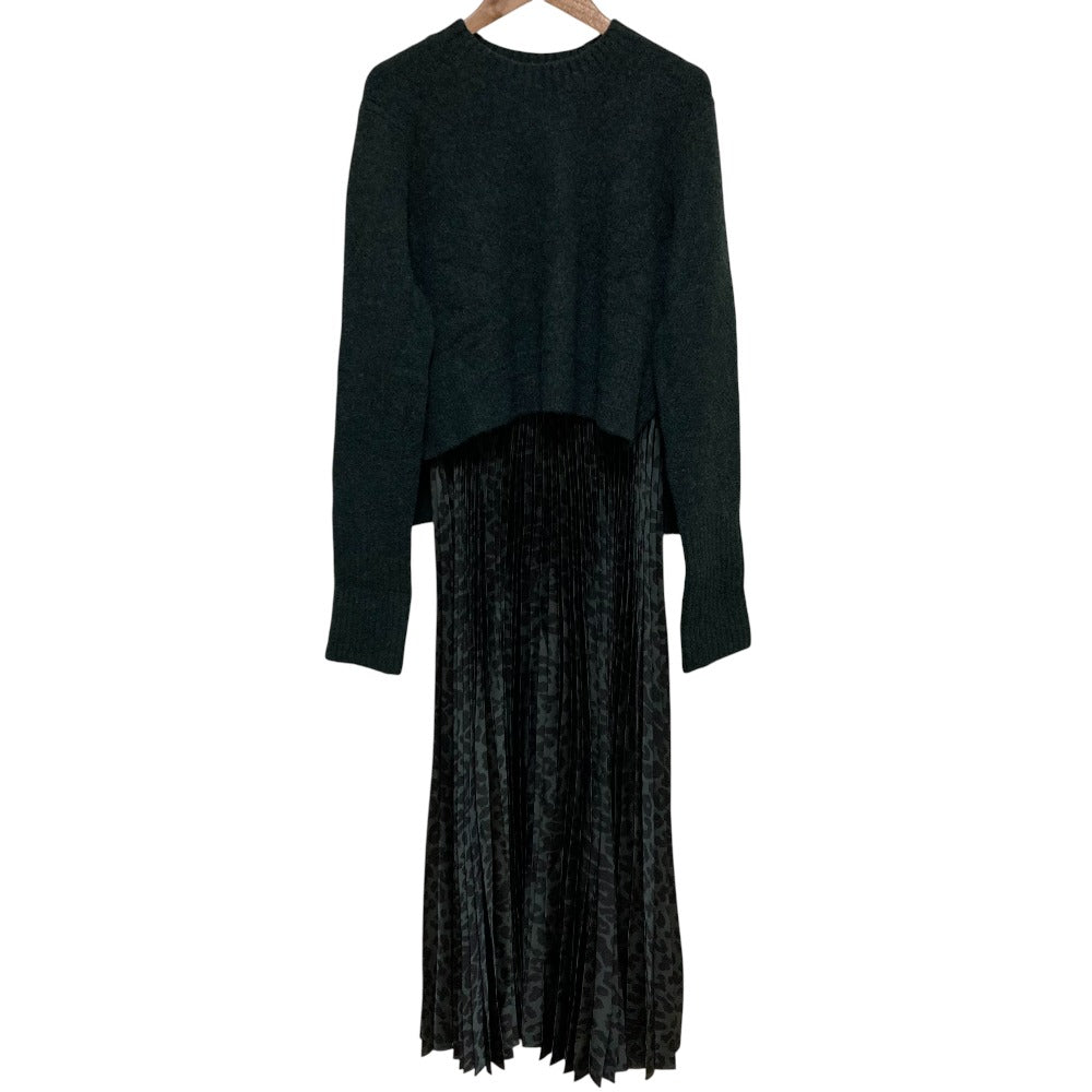 オールセインツ LEOWA DRESS ワンピースアンサンブル