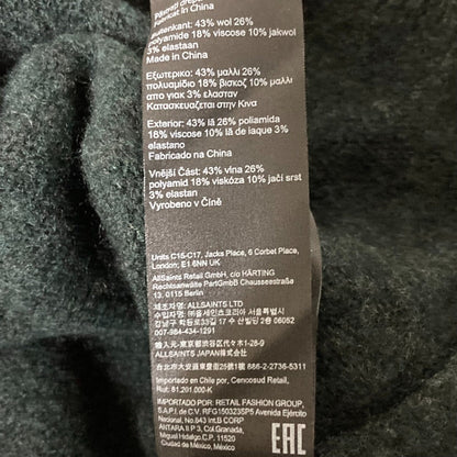 オールセインツ LEOWA DRESS ワンピースアンサンブル