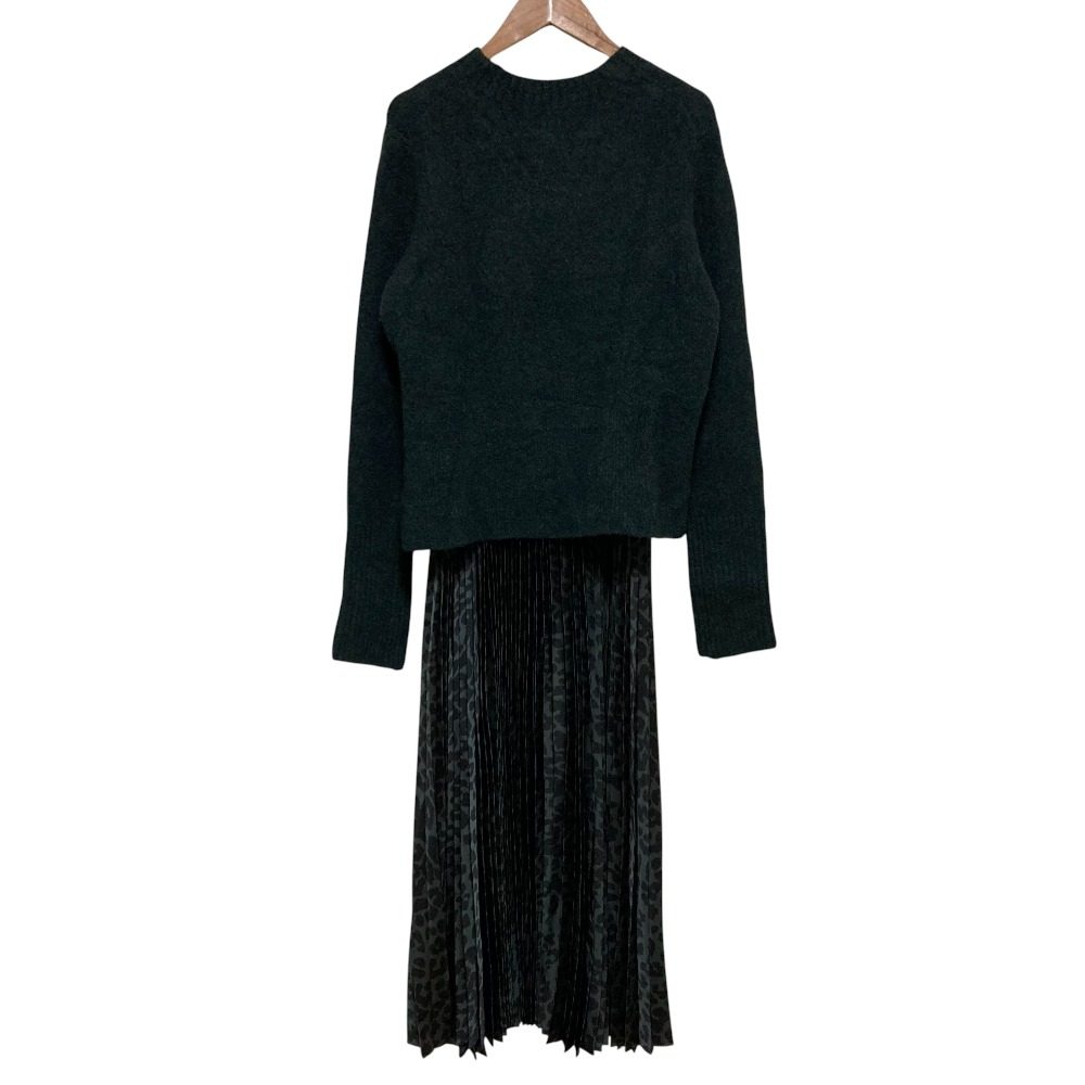 オールセインツ LEOWA DRESS ワンピースアンサンブル