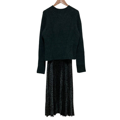 オールセインツ LEOWA DRESS ワンピースアンサンブル