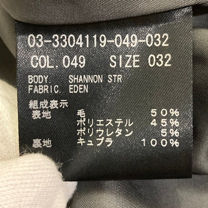 セオリーリュクス EDEN スーツセットアップ