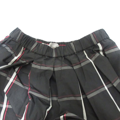 セオリーリュクス ELOISE APPO S STR チェックスカート