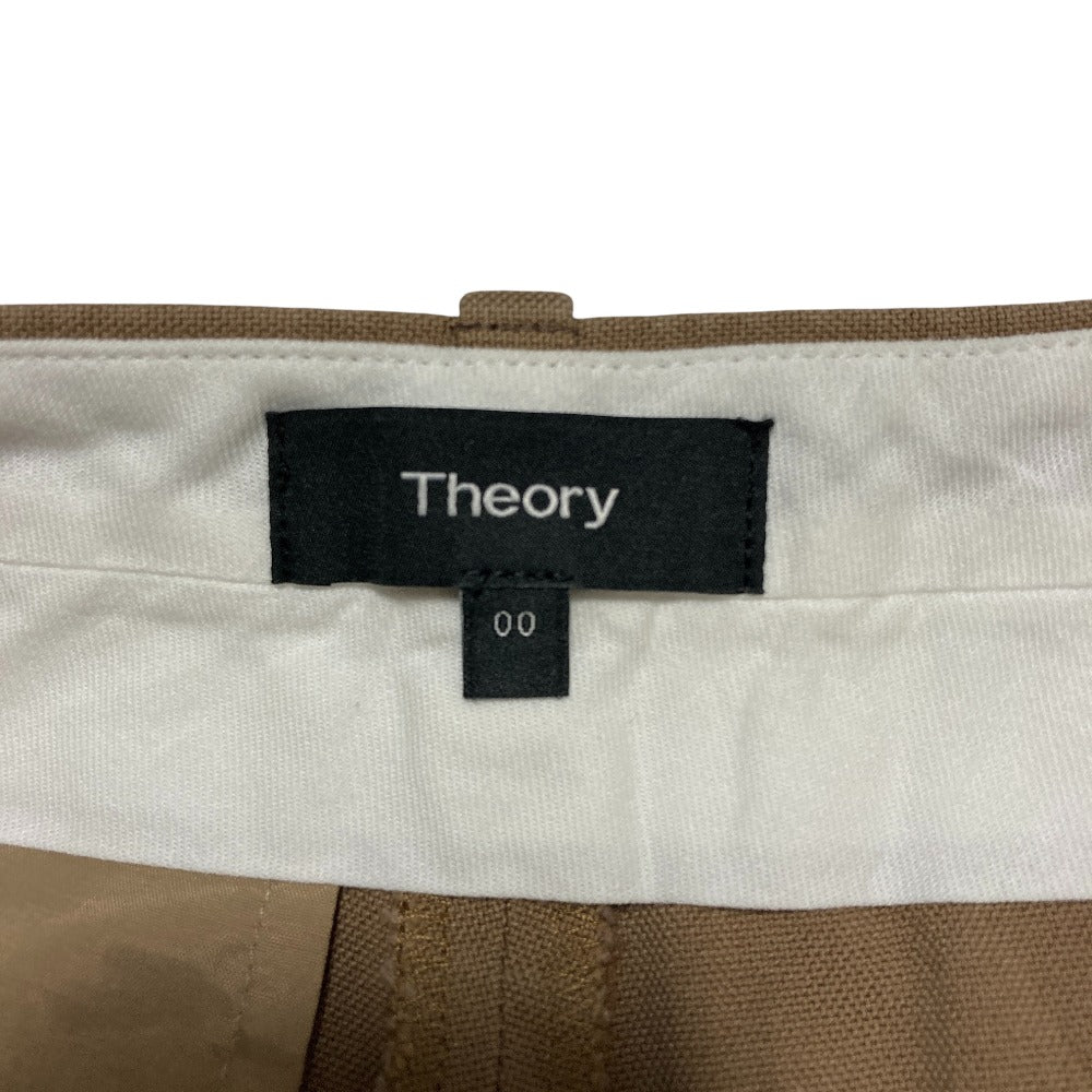 セオリー STRETCH CANVASスーツセット
