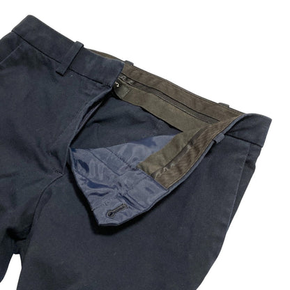 セオリー STRETCH CANVASスーツセット