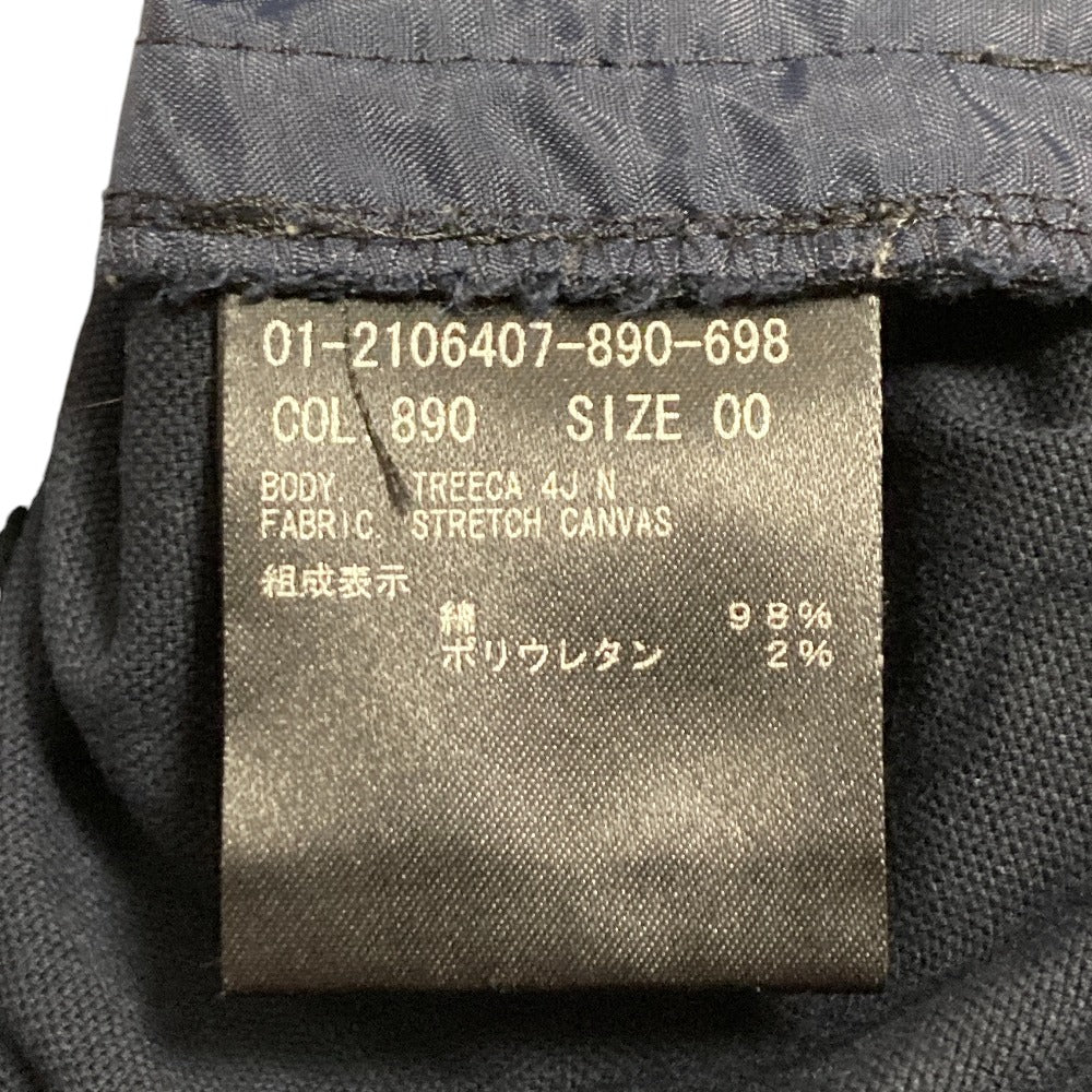 セオリー STRETCH CANVASスーツセット