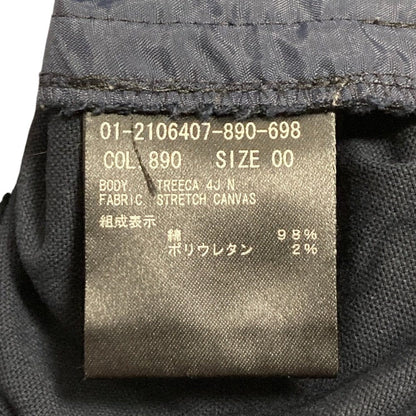 セオリー STRETCH CANVASスーツセット