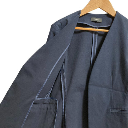 セオリー STRETCH CANVASスーツセット