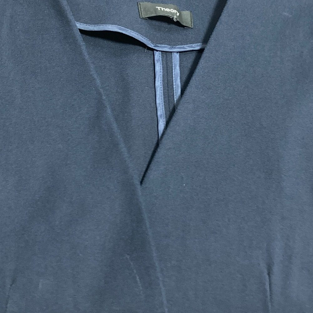 セオリー STRETCH CANVASスーツセット