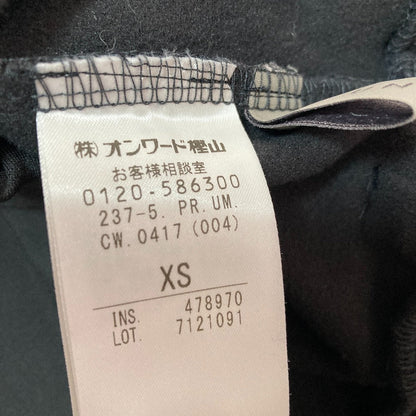 アンフィーロ beauty warm ストレッチパンツ