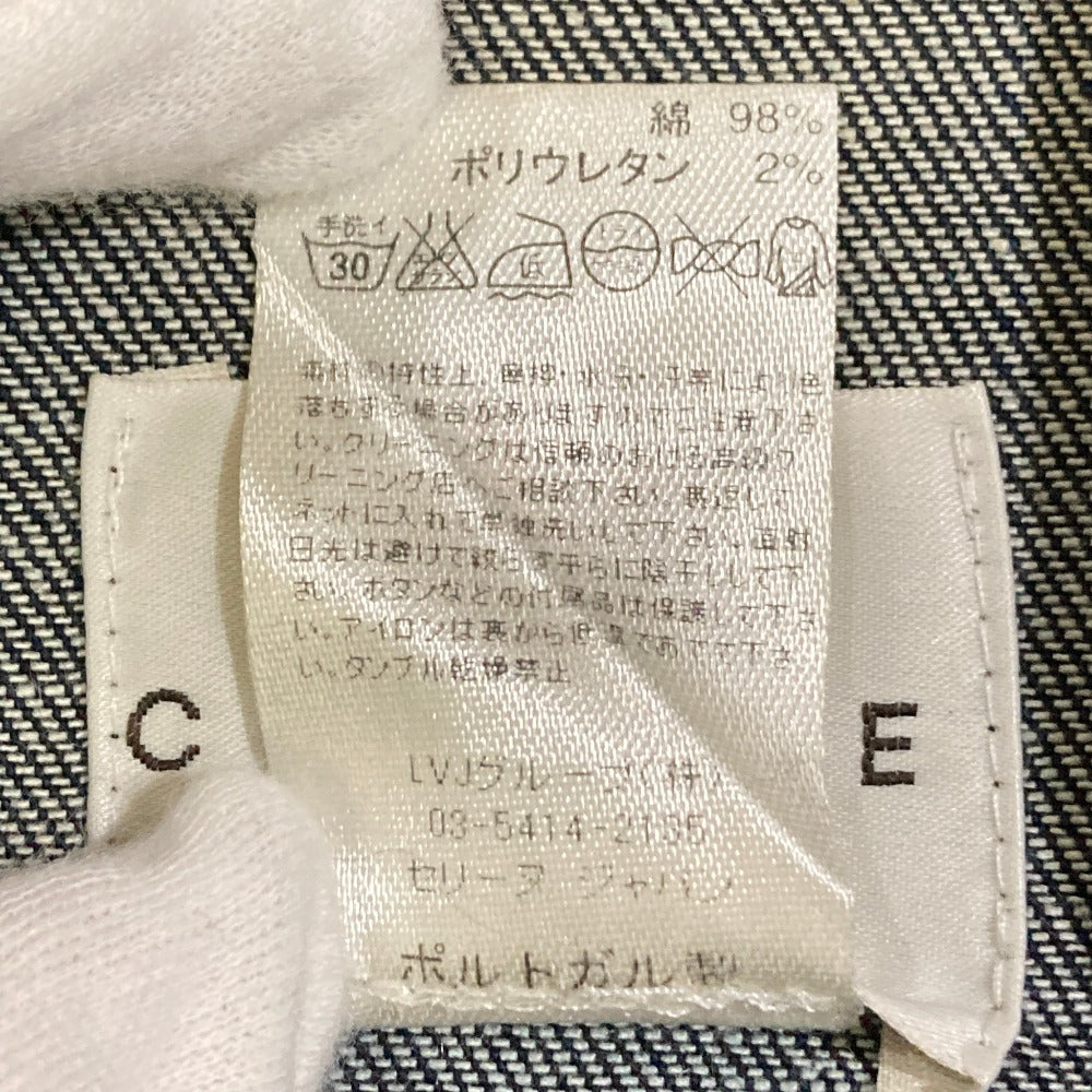 セリーヌ デニムジャケット