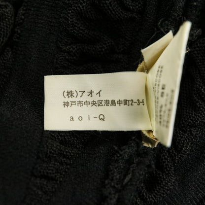 アライア ジャカードニットミニワンピース