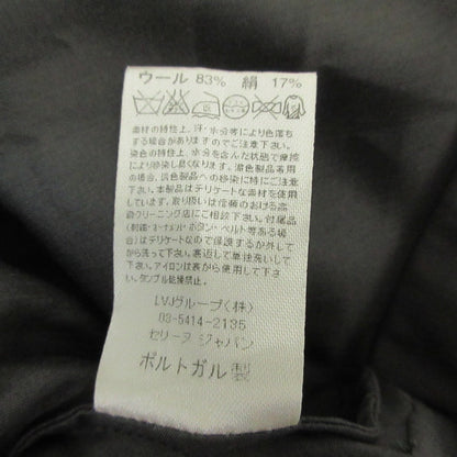 セリーヌ シルクブレンドシャツワンピース