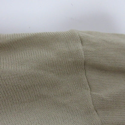 プラージュ PLAIN Vネックニットカーディガン