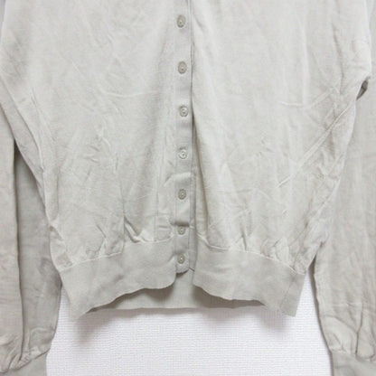 プラージュ PLAIN Vネックニットカーディガン