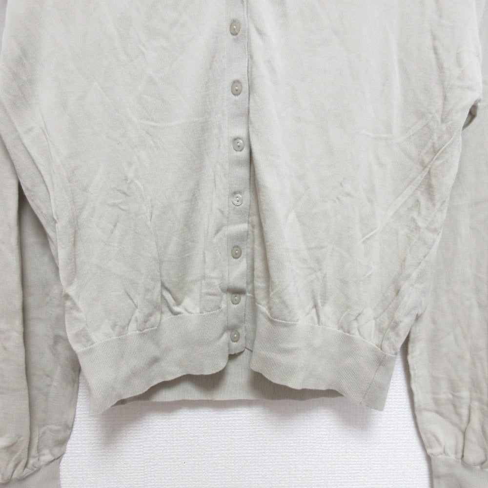 プラージュ PLAIN Vネックニットカーディガン