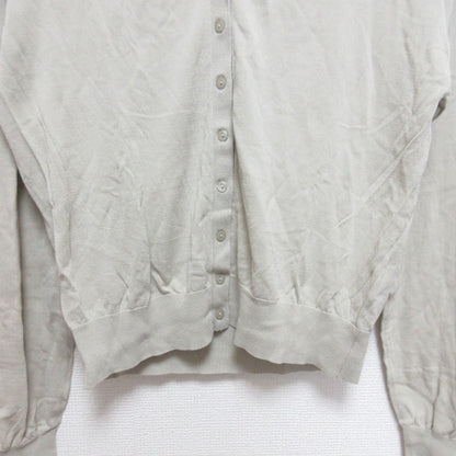 プラージュ PLAIN Vネックニットカーディガン