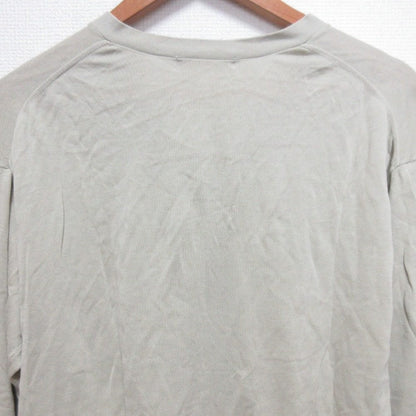 プラージュ PLAIN Vネックニットカーディガン