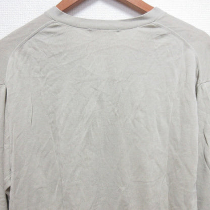 プラージュ PLAIN Vネックニットカーディガン