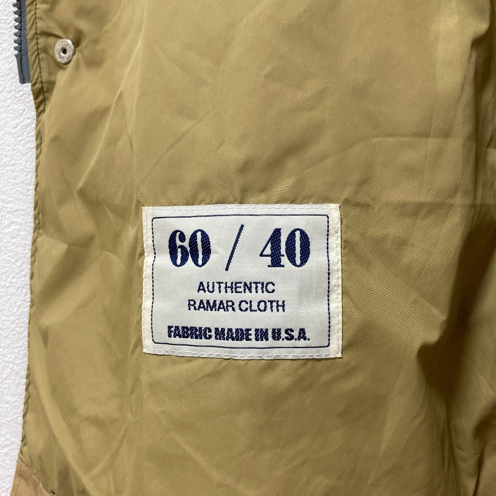 ビームスボーイ 60/40クロス マウンテンパーカーコート