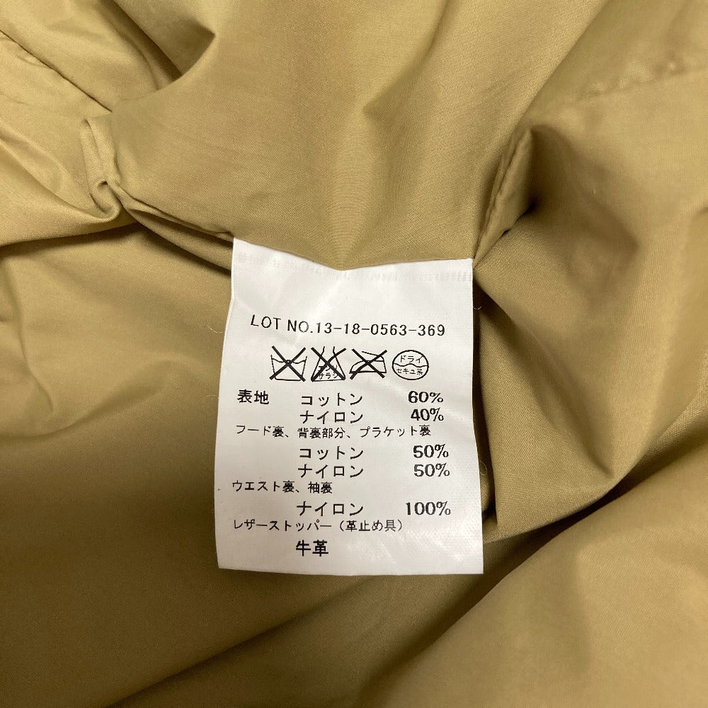 ビームスボーイ 60/40クロス マウンテンパーカーコート
